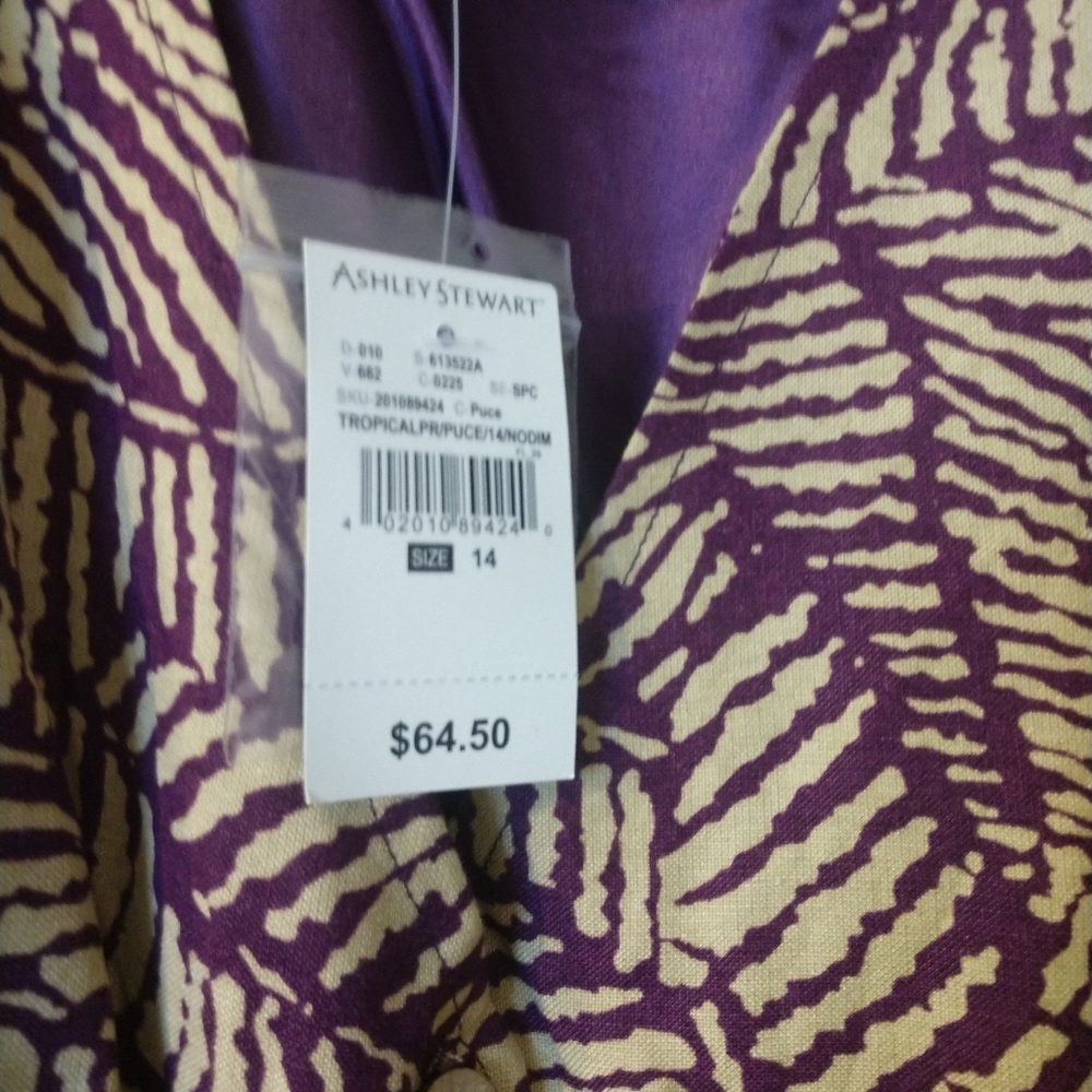 A line midi dress
